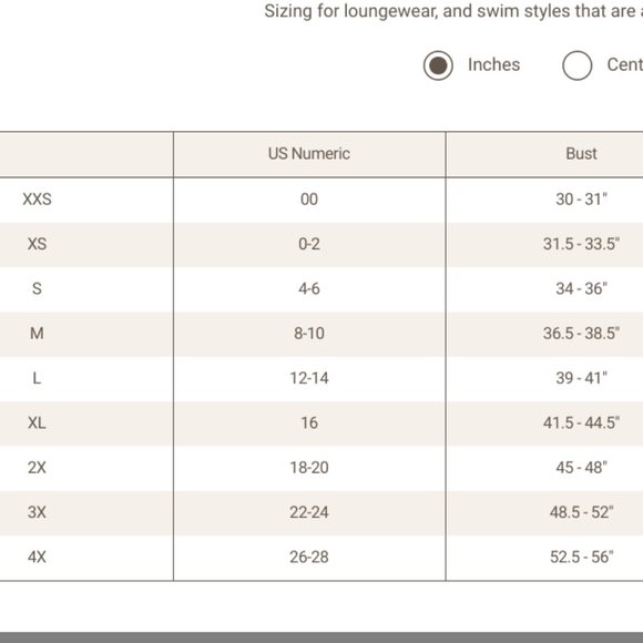 SKIMS -- SHINE JERSEY BANDEAU, SIENNA -- NWT - Picture 6 of 6